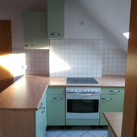 Apartment Ferienwohnung/apartment Sargstedt